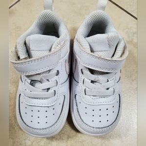 Nike Court Borough Low Baby Shoe
